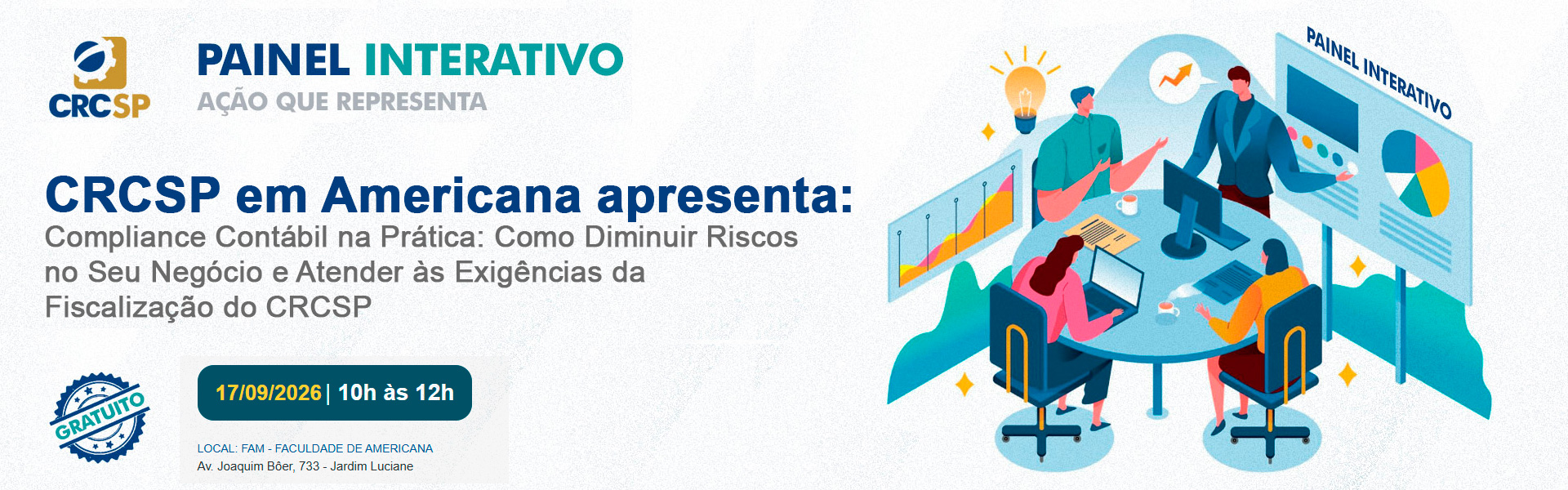 Compliance Contábil na Prática: Como Diminuir Riscos no Seu Negócio e Atender às Exigências da Fiscalização do CRCSP