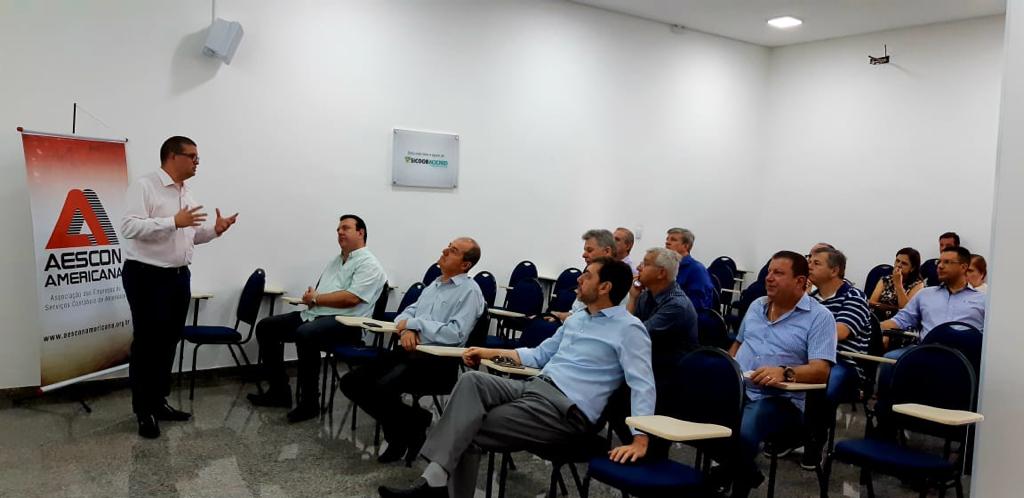 Aescon realizou café da manhã especial em Nova Odessa