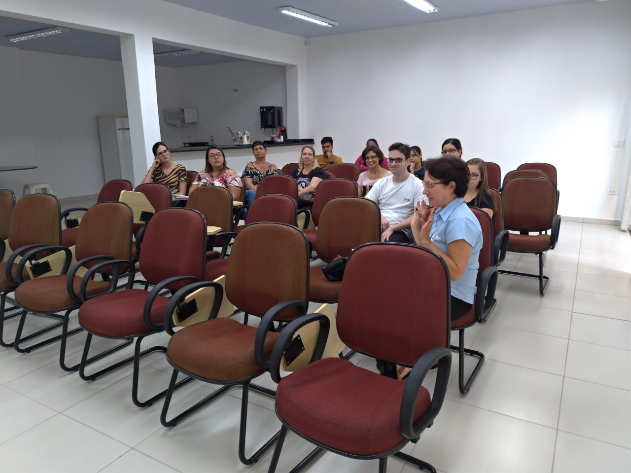 Grupo de Estudo Departamento Fiscal