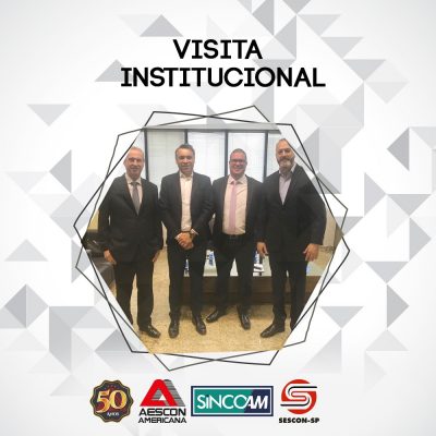Visita institucional – Sescon-SP na Capital Paulista