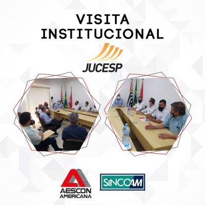 Visita Institucional do Escritório Regional da JUCESP de Piracicaba – ACIPI